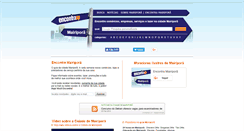 Desktop Screenshot of encontramairipora.com.br